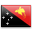 Flagge Papua-Neuguinea